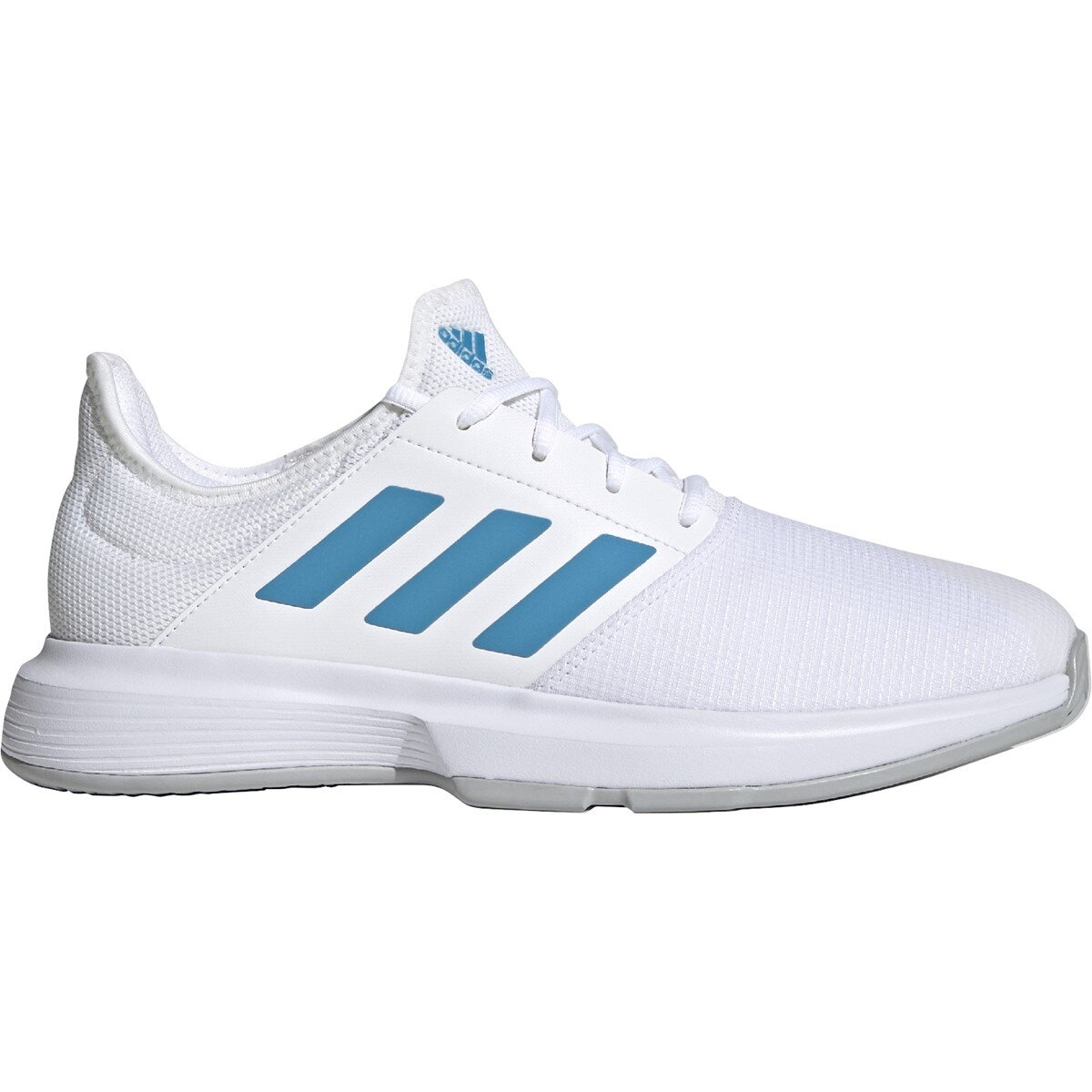 Billede af Adidas GameCourt White/Sonic Aqua